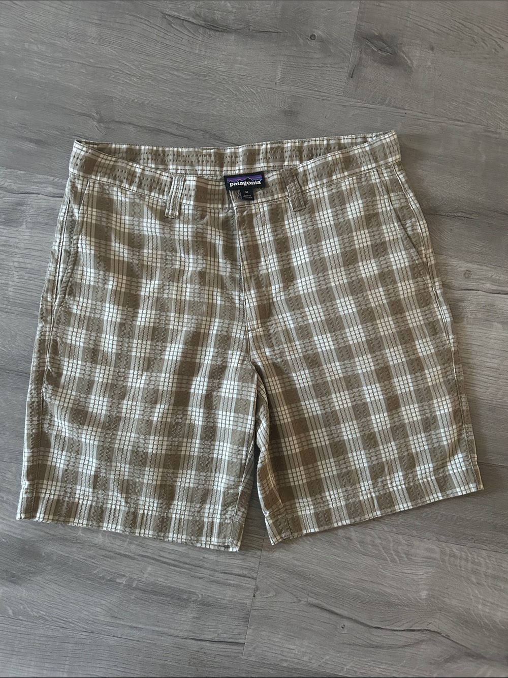 PATAGONIA | Men's Puckerware® Shorts - 8""
